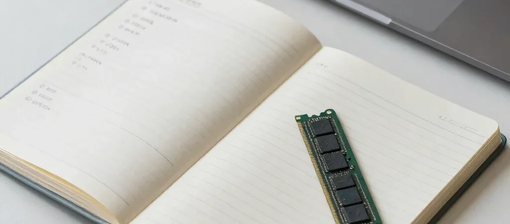 RAM and Storage Solve Different Problems